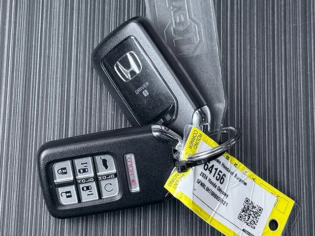 2024 Honda Odyssey SPORT - Photo 29