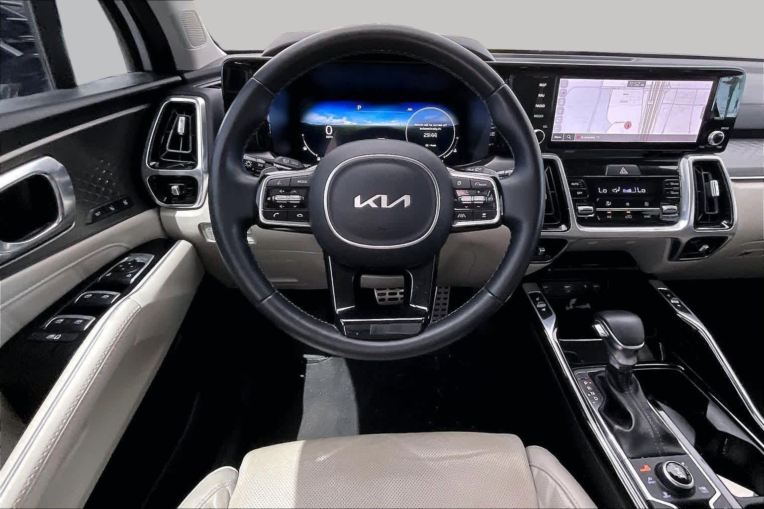 Pre-Owned 2023 Kia Sorento SX Prestige