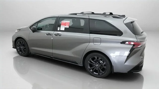 New 2026 Gray Toyota XSE image 15