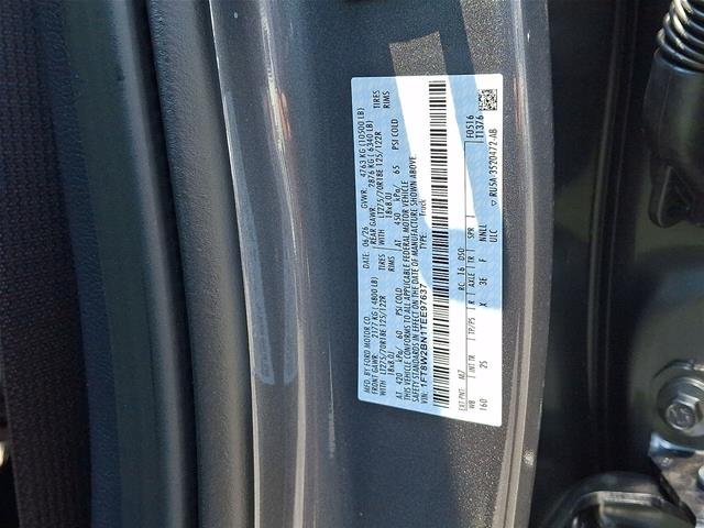 New 2026 Carbonized Gray Metallic Ford F-250® XLT image 38