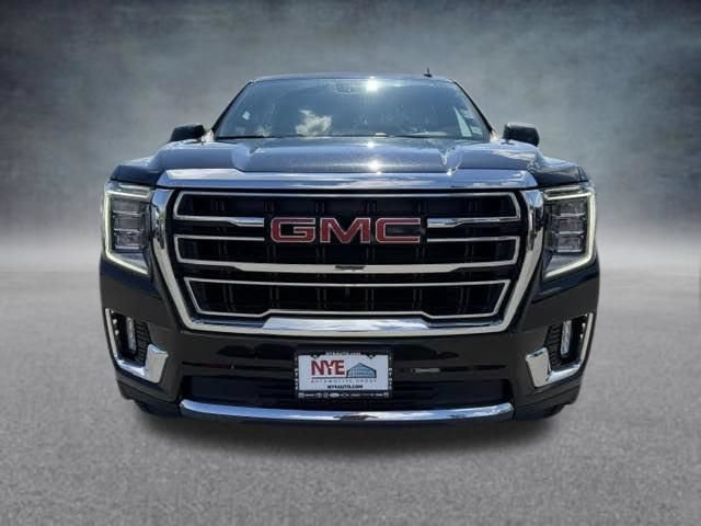 Used 2024 Onyx Black GMC SLT image 3