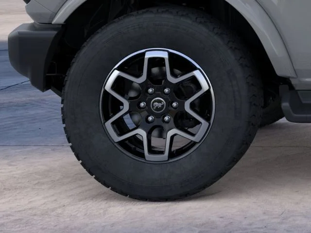 New 2026 Avalanche Gray Ford Outer Banks image 22