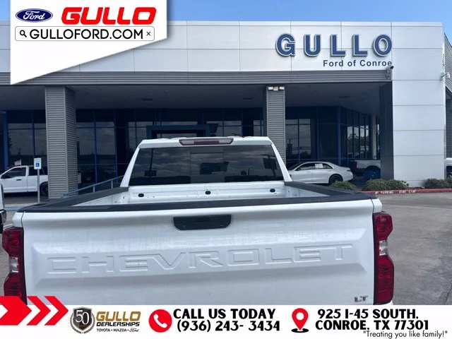 Used 2020 Summit White Chevrolet LT image 5