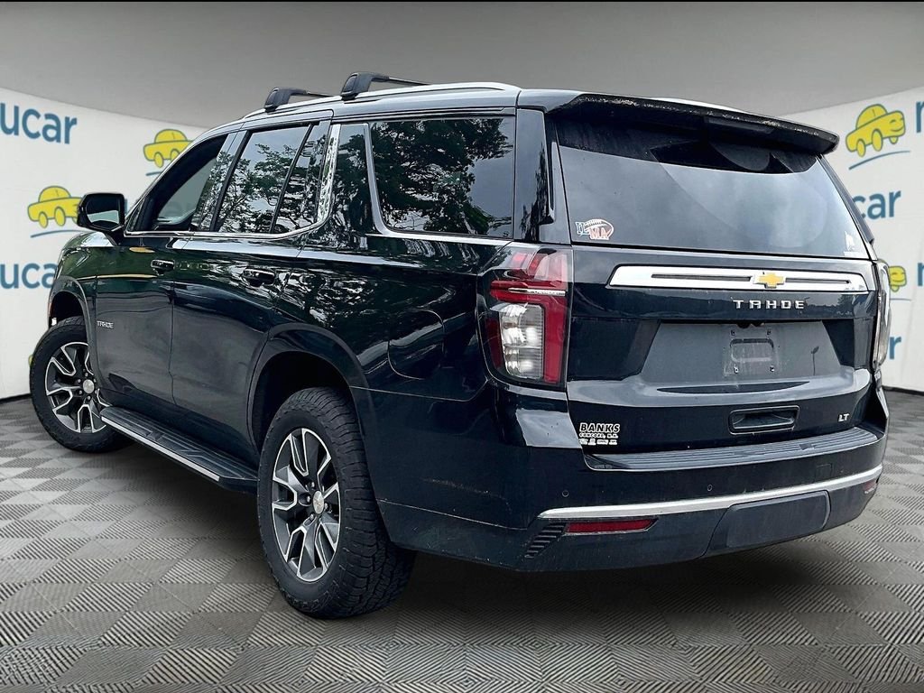 Used 2023 Black Chevrolet LT image 3