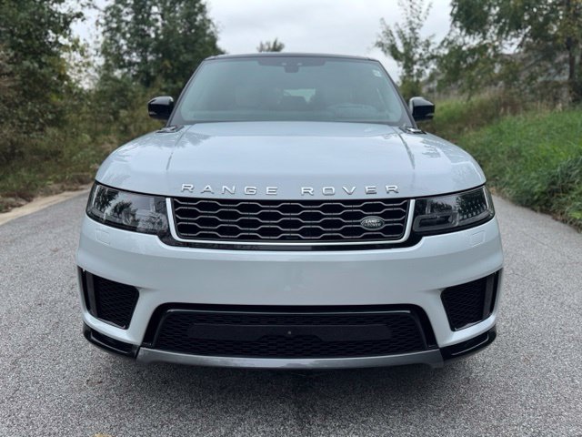 Used 2018 Yulong White Metallic Land Rover HSE image 3