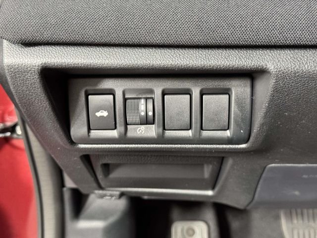 Certified Used 2025 Red Subaru Premium image 19