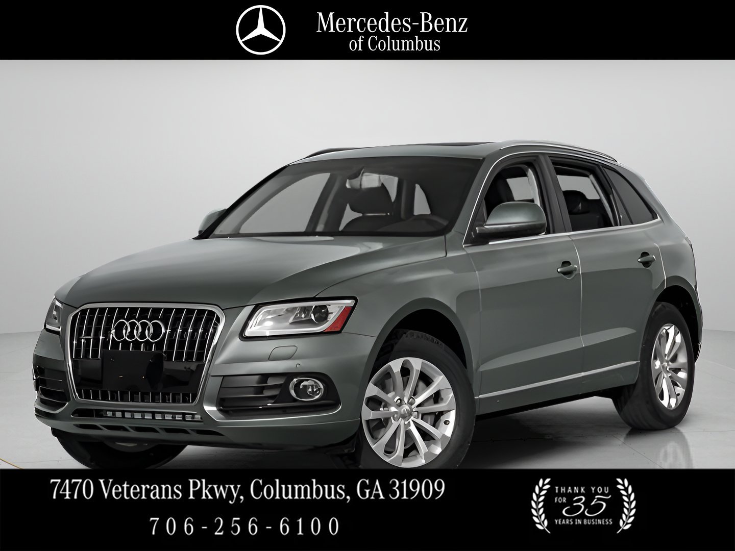 2015 Audi Q5 2.0T quattro tiptronic Premium Plus's photo