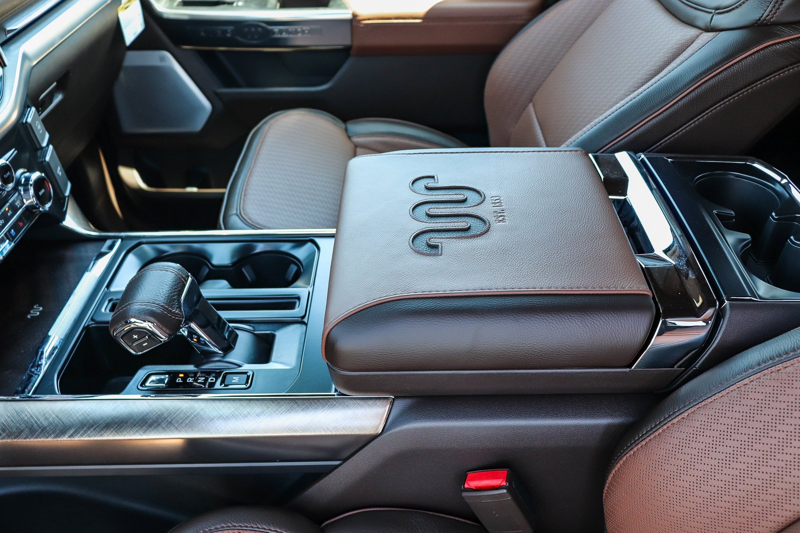 New 2026 Agate Black Metallic Ford King Ranch® image 19