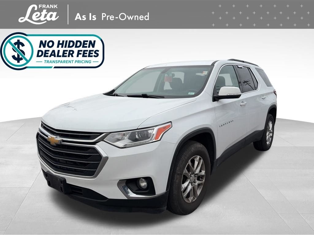 2019 Chevrolet Traverse FWD 1LT's photo
