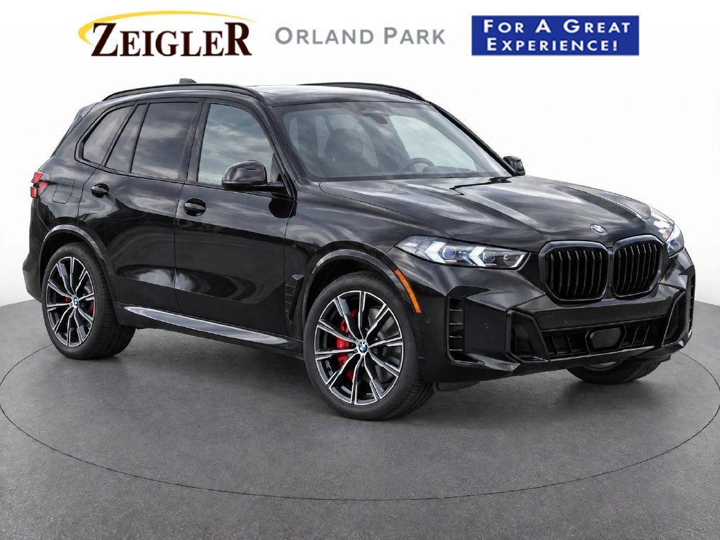2024 BMW X5