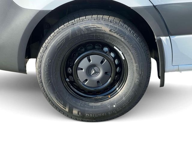 2026 Mercedes-Benz Sprinter Crew Van Base - Photo 8