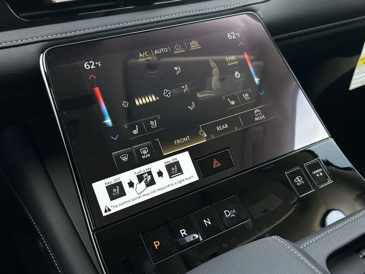 2026 INFINITI QX80 Luxe - Photo 15
