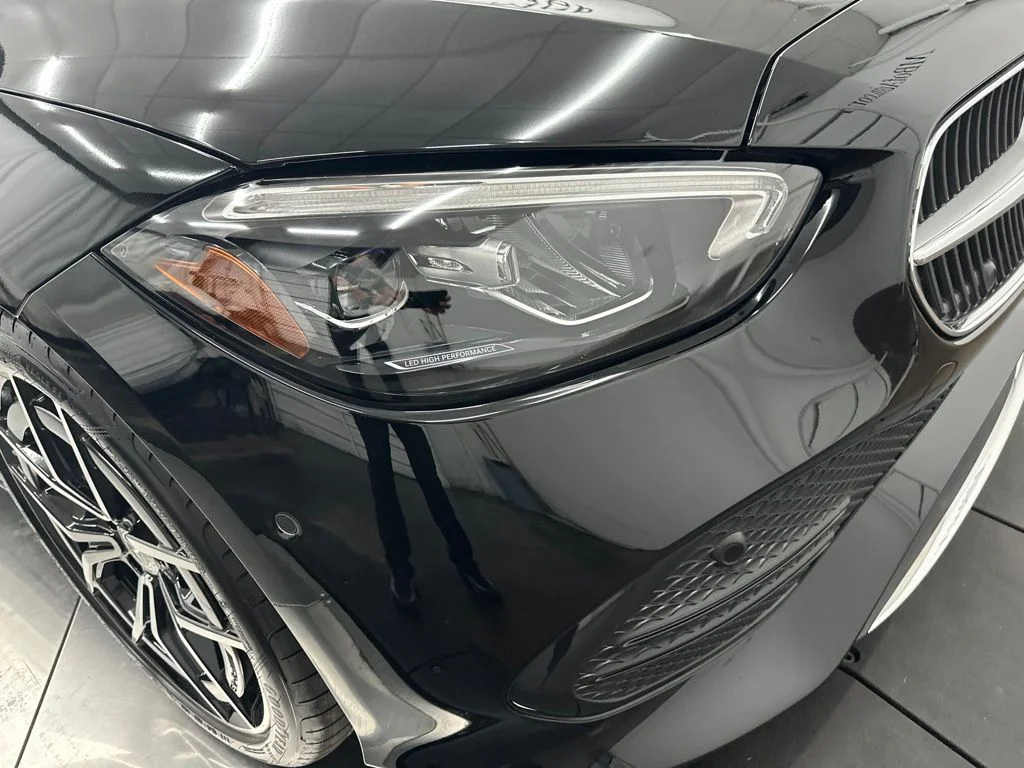 New 2026 Black Mercedes-Benz C 300 image 10