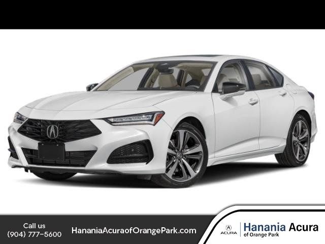 2024 Acura TLX Technology Package