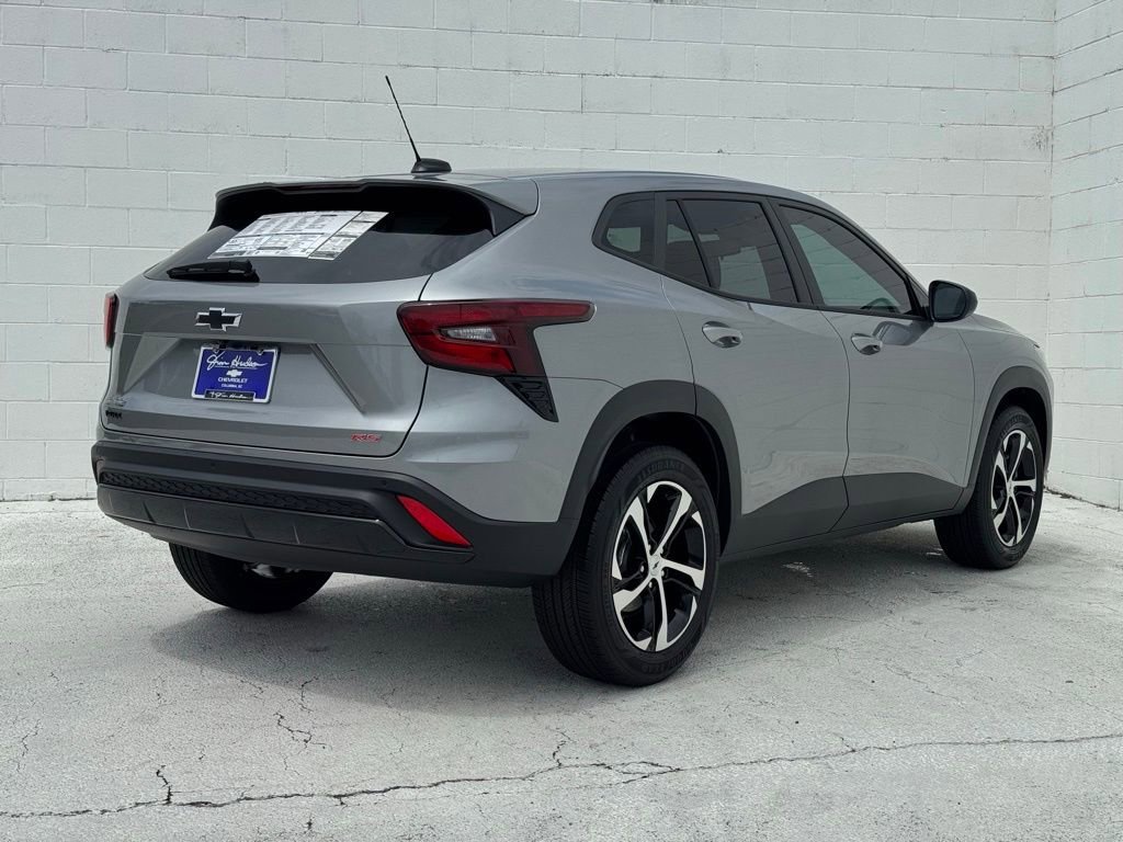 2026 Chevrolet Trax RS - Photo 12