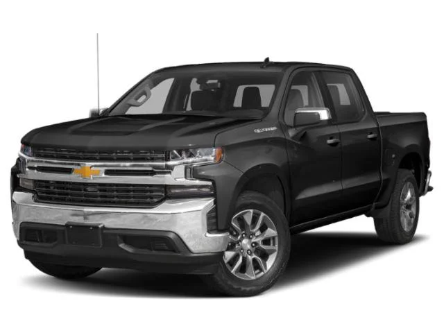 2021 Chevrolet Silverado 1500 RST 4X4 Crew Cab Short Box's photo