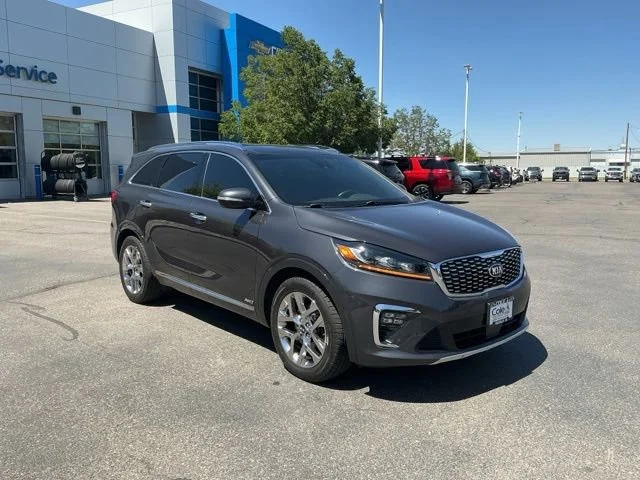 2019 Kia Sorento SXL V6 AT 4WD's photo
