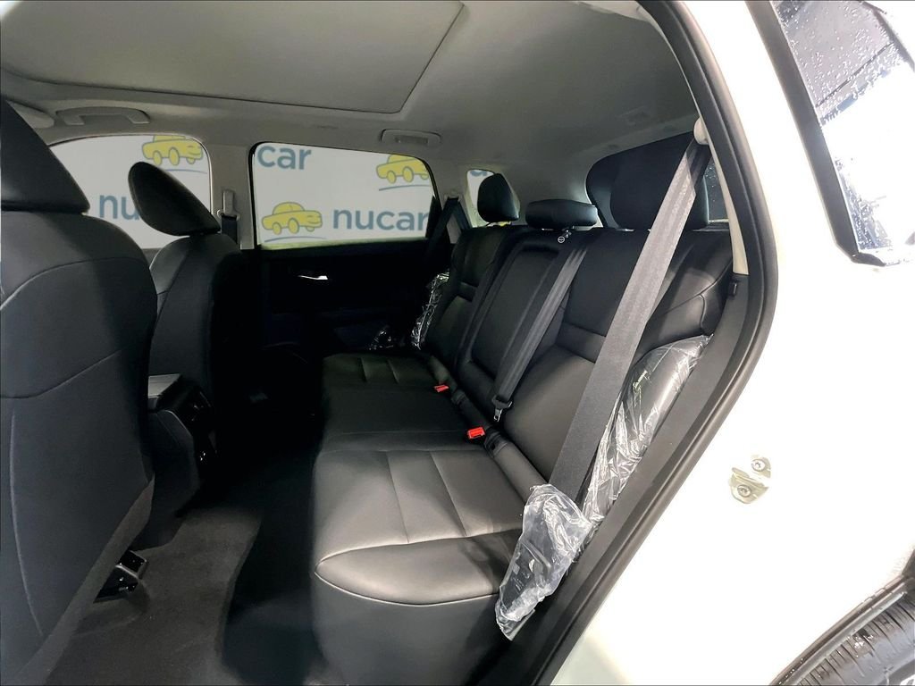 New 2026 White Nissan Dark Armor image 10