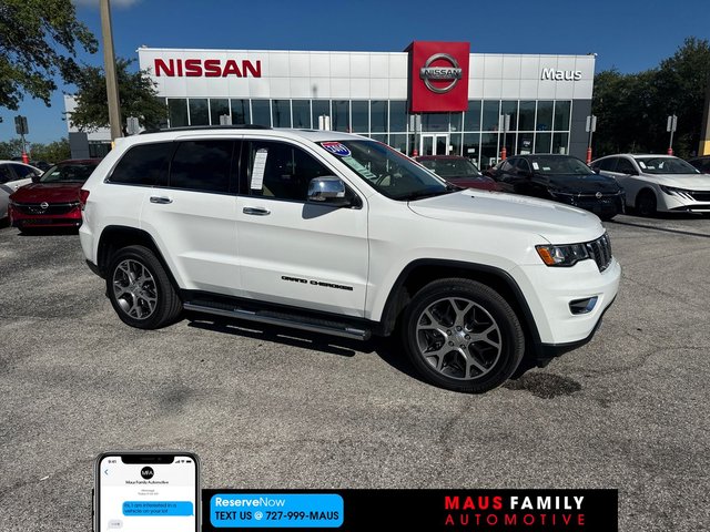 2019 Jeep Grand Cherokee Limited