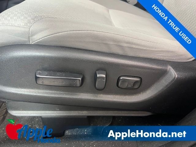 Certified Used 2016 Obsidian Blue Pearl Honda EX image 15