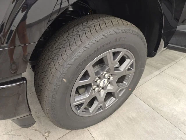 New 2026 Agate Black Metallic Ford STX® image 42