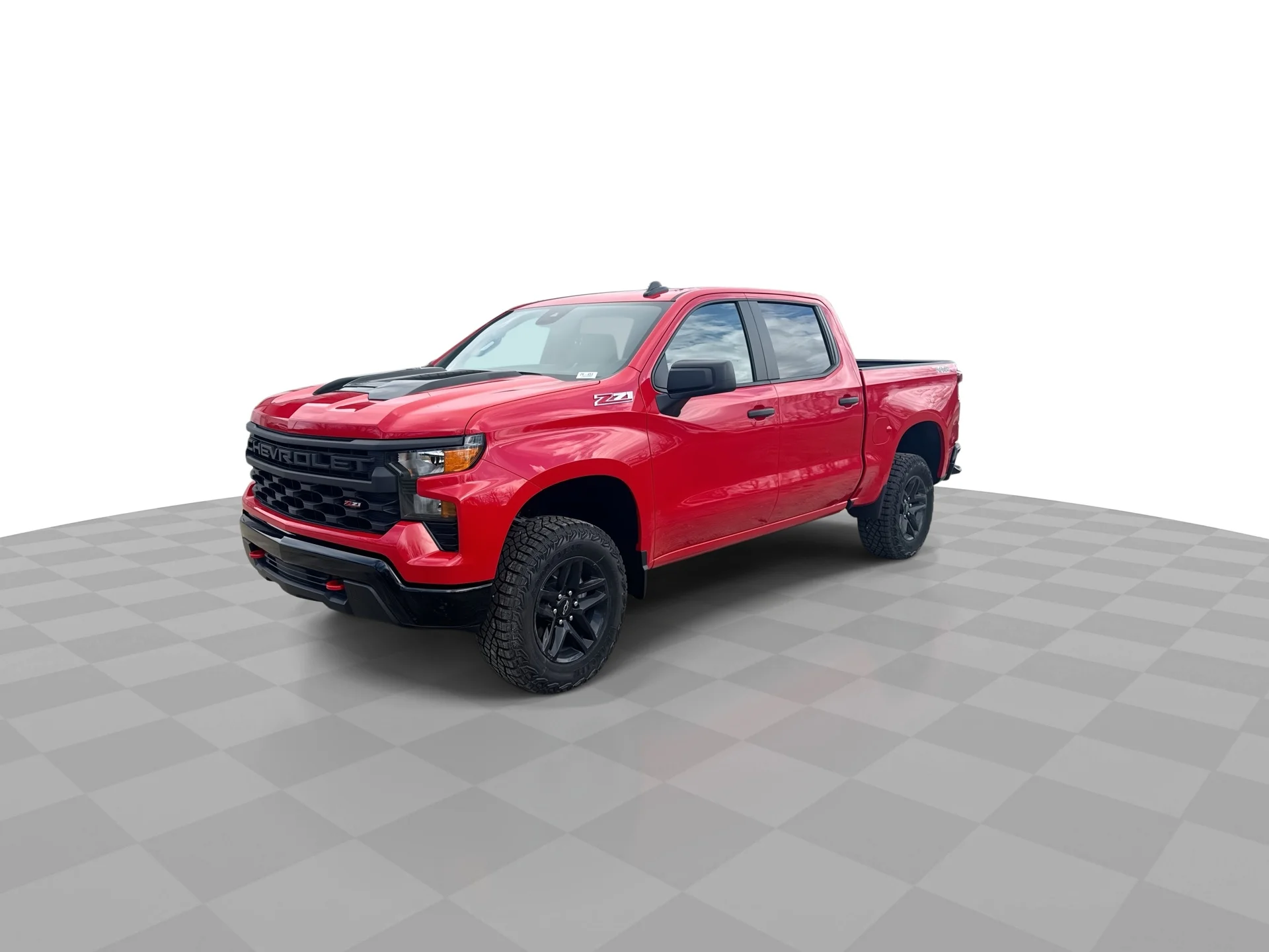 2026 Chevrolet Silverado 1500 Custom Trail Boss - Photo 39