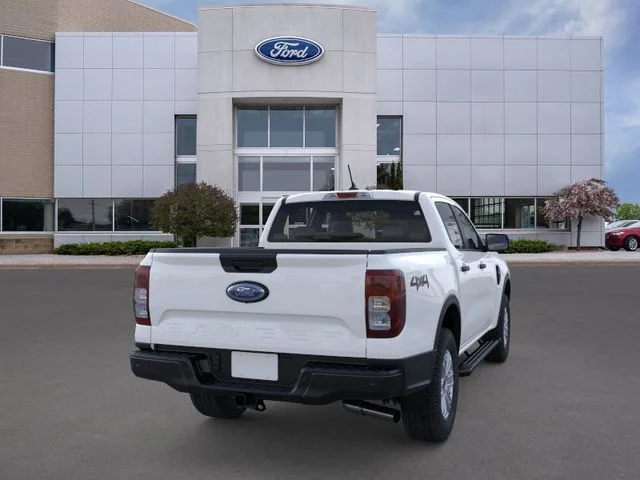 New 2026 Oxford White Ford XL image 8