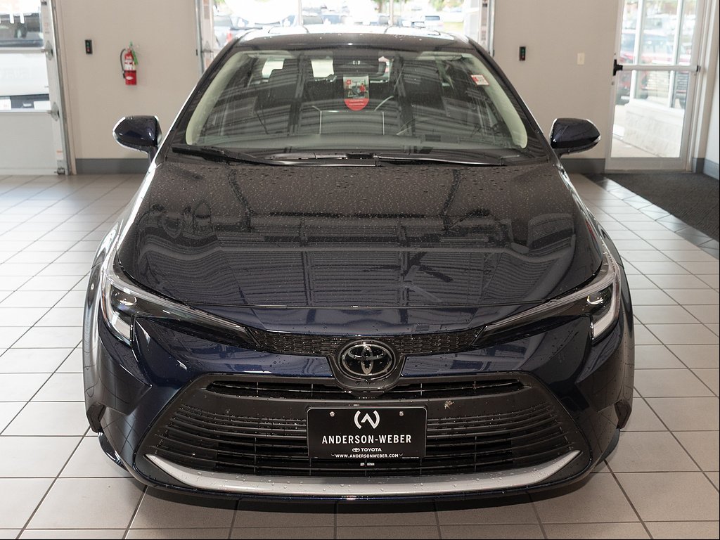New 2026 Blueprint Toyota  XLE image 3