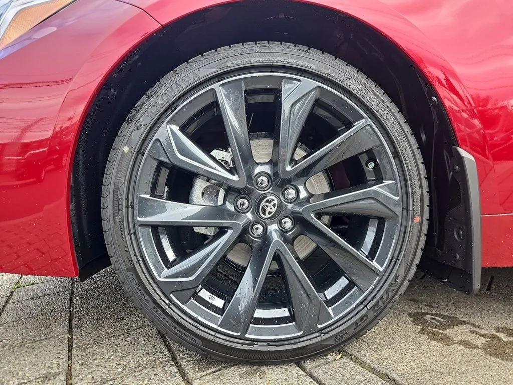 New 2027 Pearl Toyota SE image 11