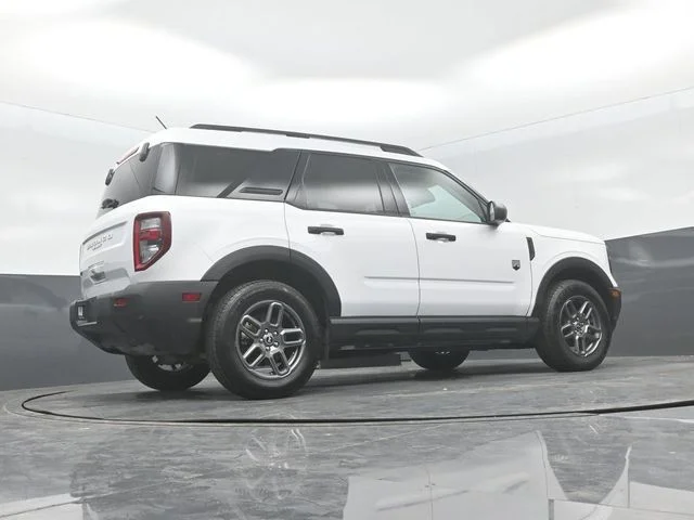 Certified Used 2025 Oxford White Ford Big Bend image 50