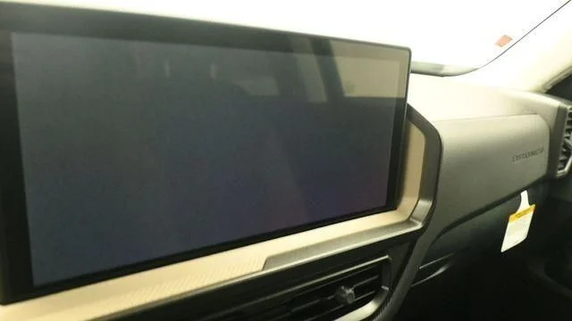 New 2026 Carbonized Gray Metallic Ford Big Bend® image 15