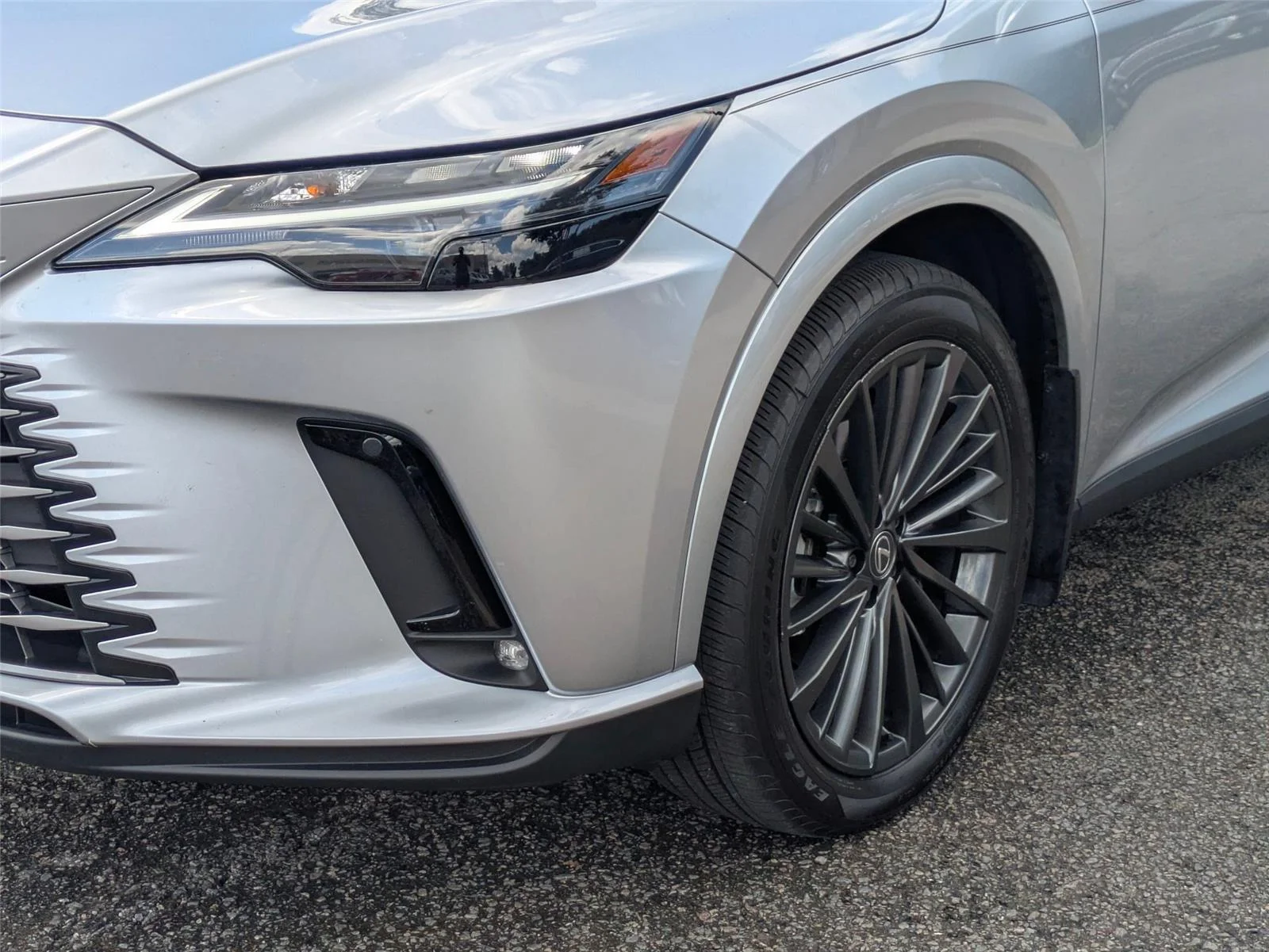 Used 2025 Caviar Lexus Premium image 9