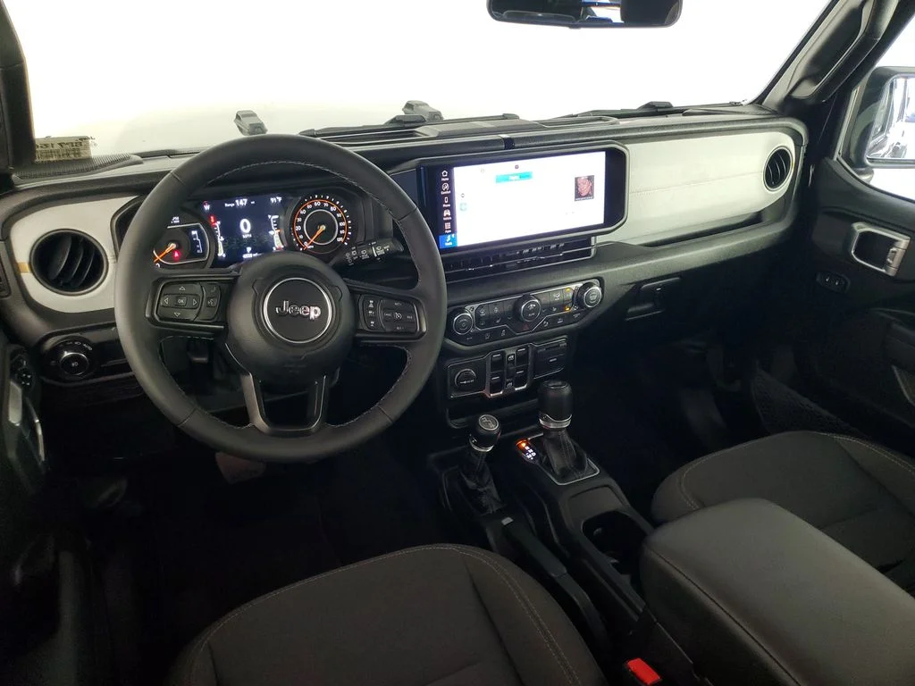 Used 2026 Black Jeep Sport S image 15