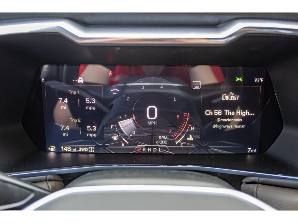 New 2026 GLACIER METALLIC GMC 4WD Denali image 36