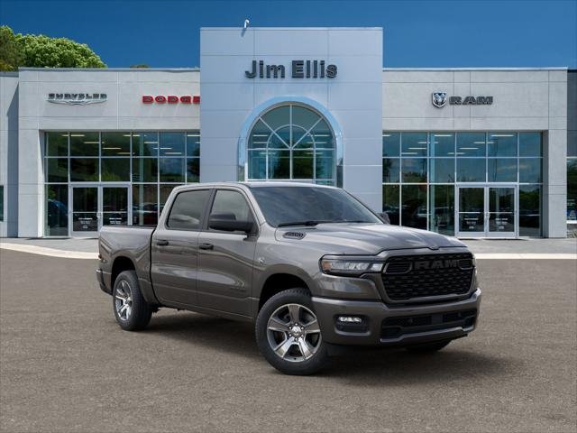 New 2026 Granite Crystal Metallic Clearcoat RAM Express image 57