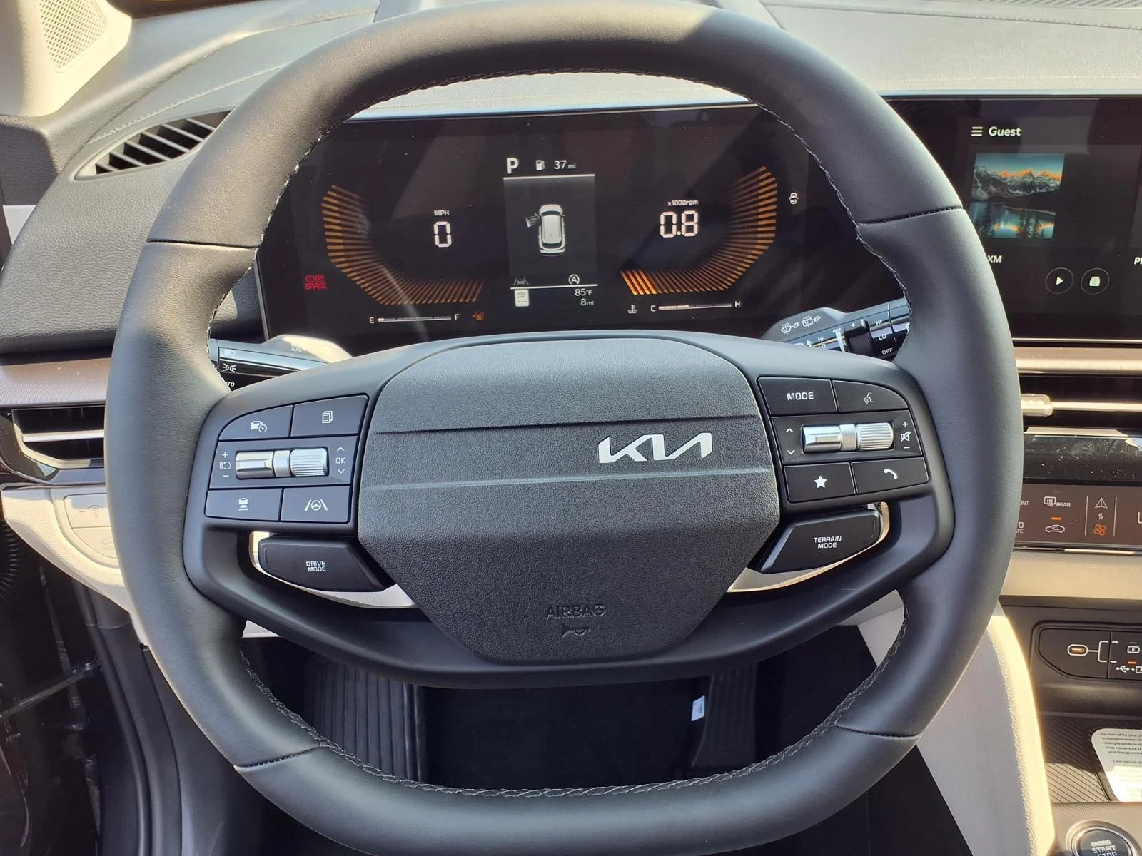 New 2027 Panthera Metal Kia EX image 6