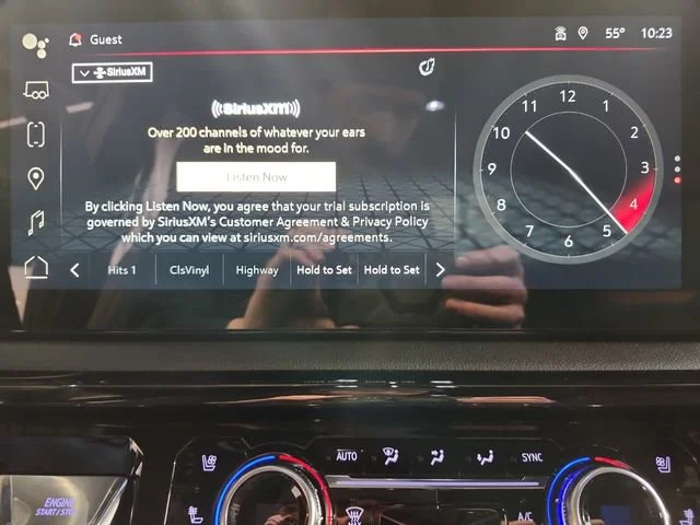 2026 GMC Sierra 1500 AT4 - Photo 16