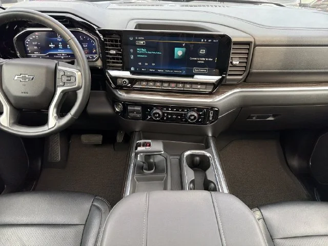 Used 2024 Black Chevrolet RST image 14