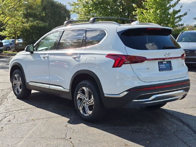 Used 2023 White Hyundai SEL image 5