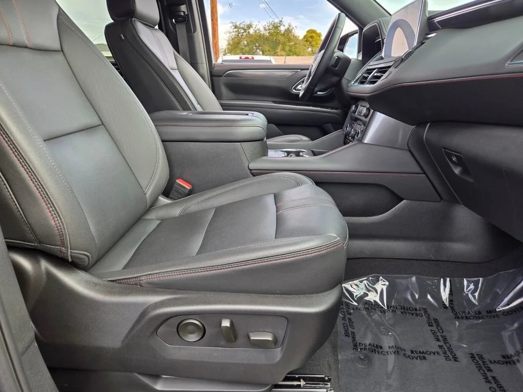 Used 2024 Black Chevrolet RST image 16