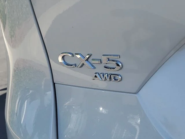 New 2026 Rhodium White Metallic Mazda 2.5 S Select AWD image 16