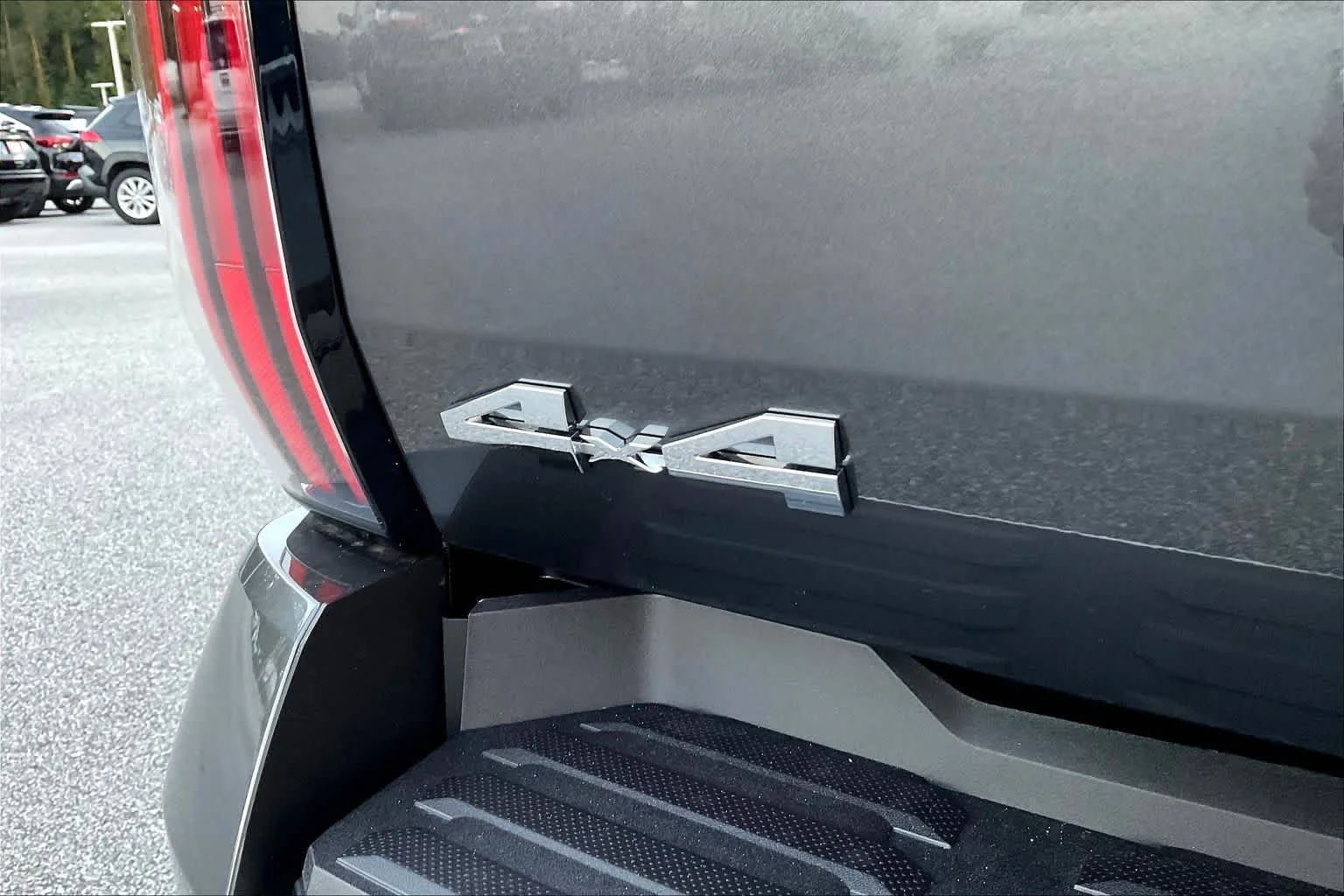 New 2026 Magnetic Gray Metallic Toyota 1794 Edition image 15