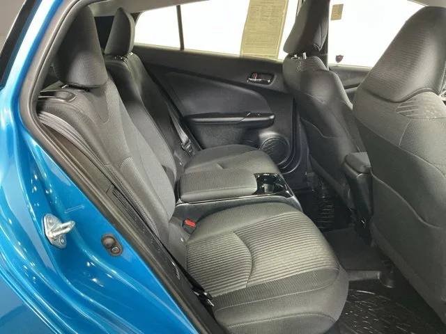Used 2017 Blue Toyota Plus image 6
