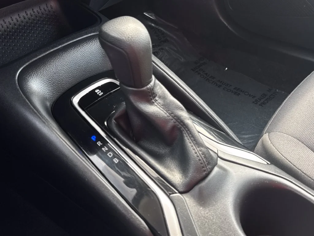 Used 2024 Silver Toyota LE image 26
