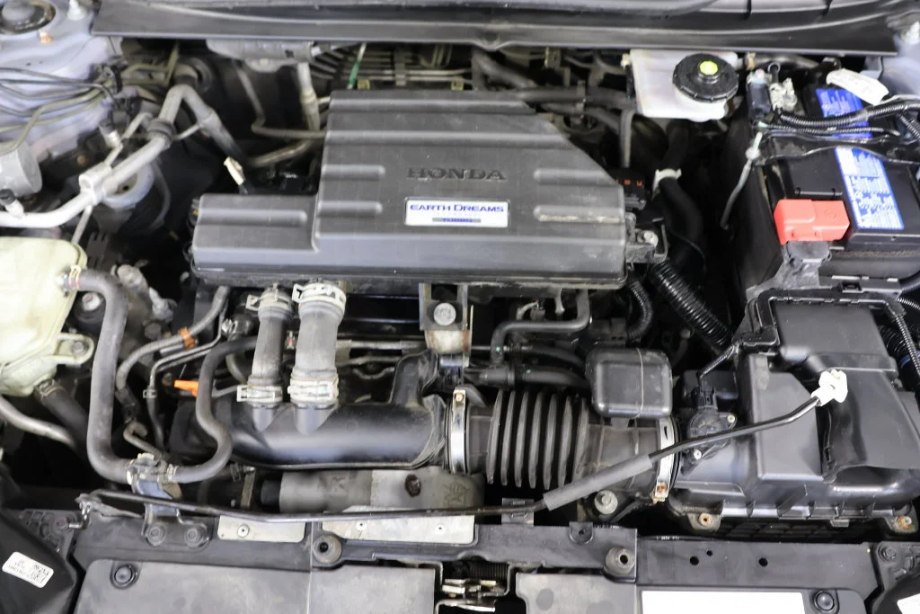 Used 2021  Honda EX image 24