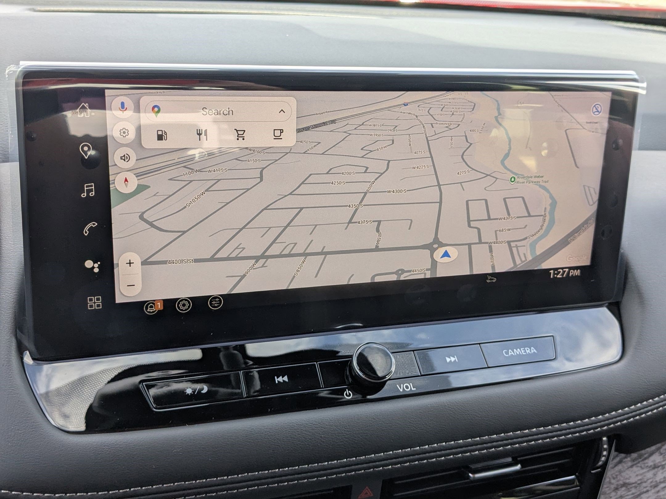 2026 Nissan Rogue Platinum - Photo 13