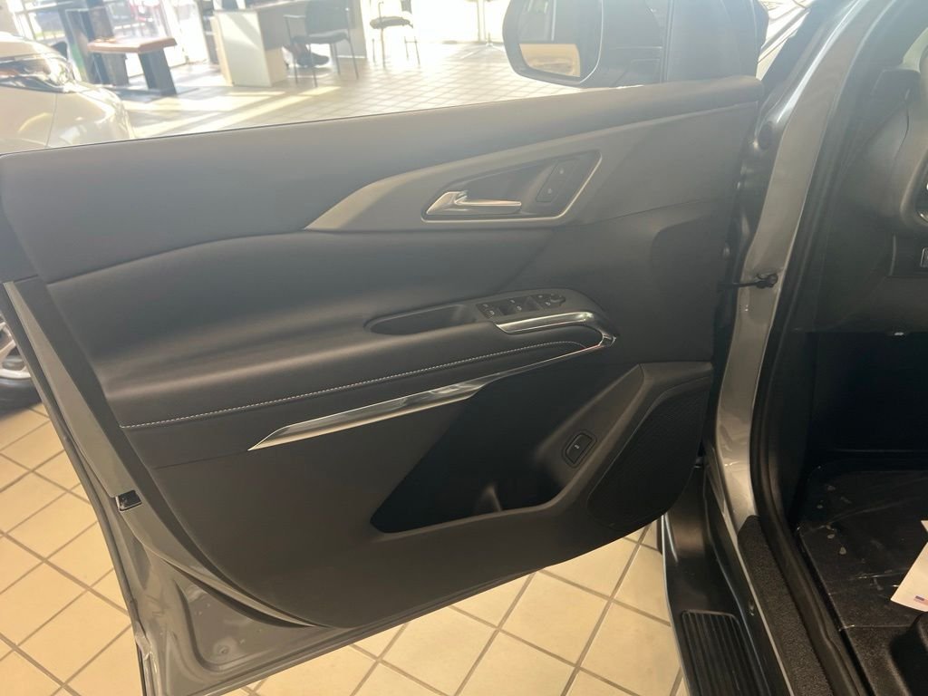 Used 2026 Gray Chevrolet LT image 16