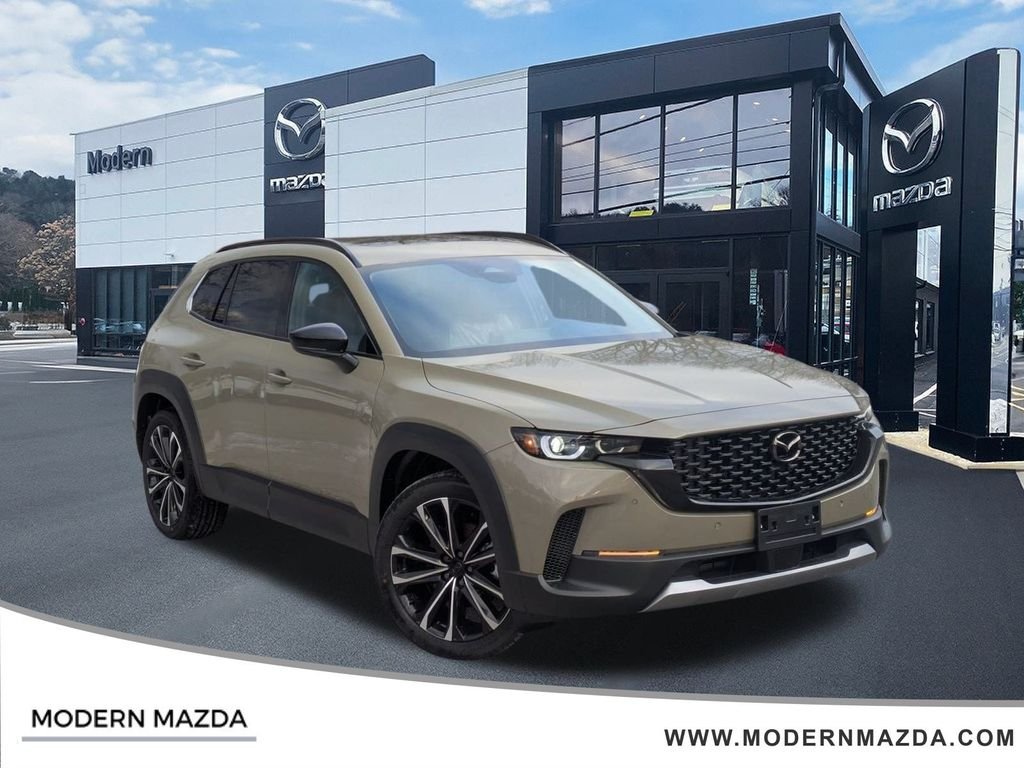 2026 Mazda CX-50