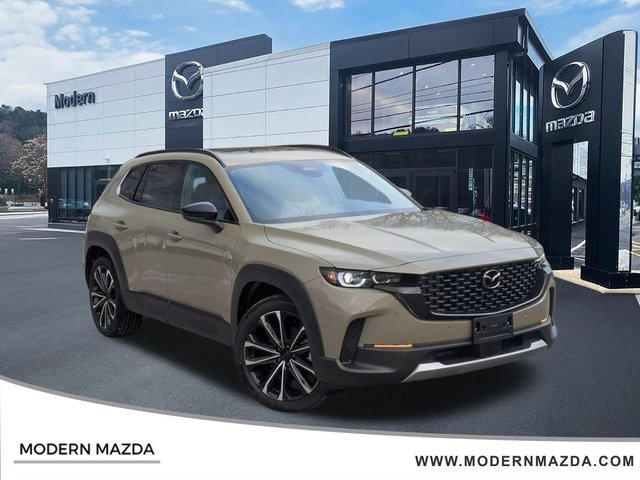 2026 Mazda CX-50 2.5 Turbo AWD