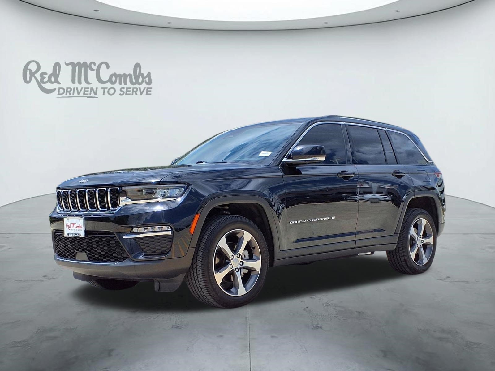 2023 Jeep Grand Cherokee